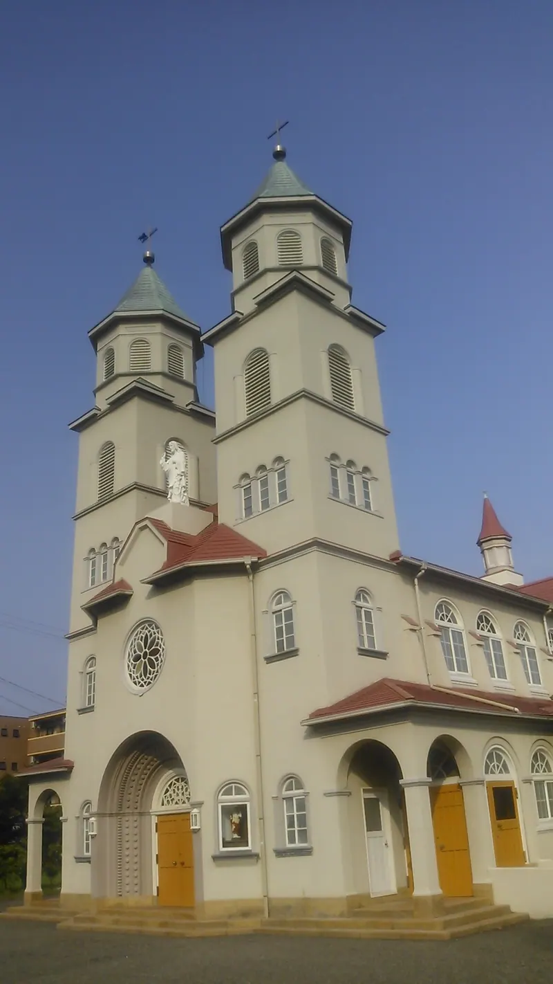 Christ the King Cathedral, Niigata