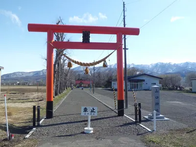 Yamaguchi Shrine