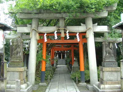 Takenobu Inari Shrine