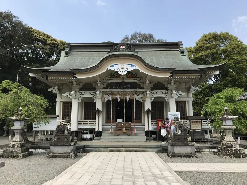 Takeo Shrine