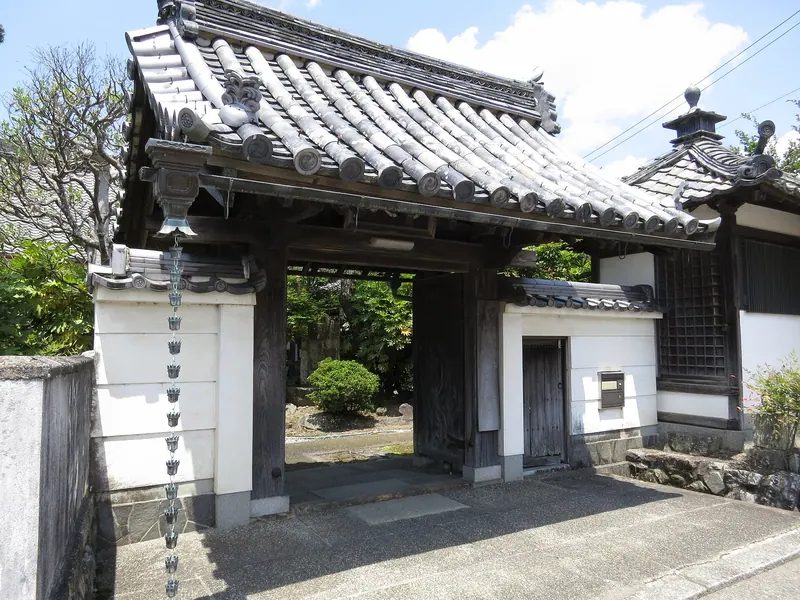 Gokurakuji Temple