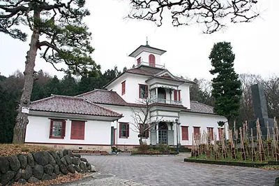 Tendō Municipal Former Higashi-Murayama County Office Building Museum