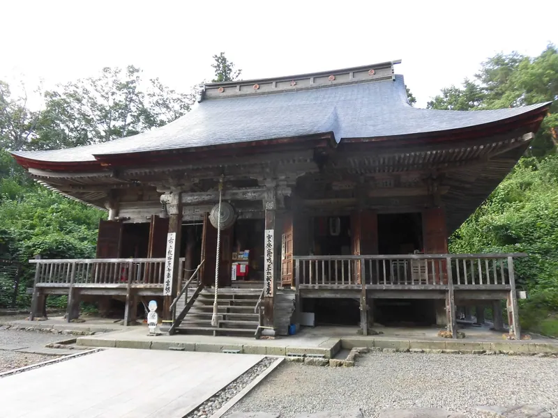 Jakushō-ji Temple