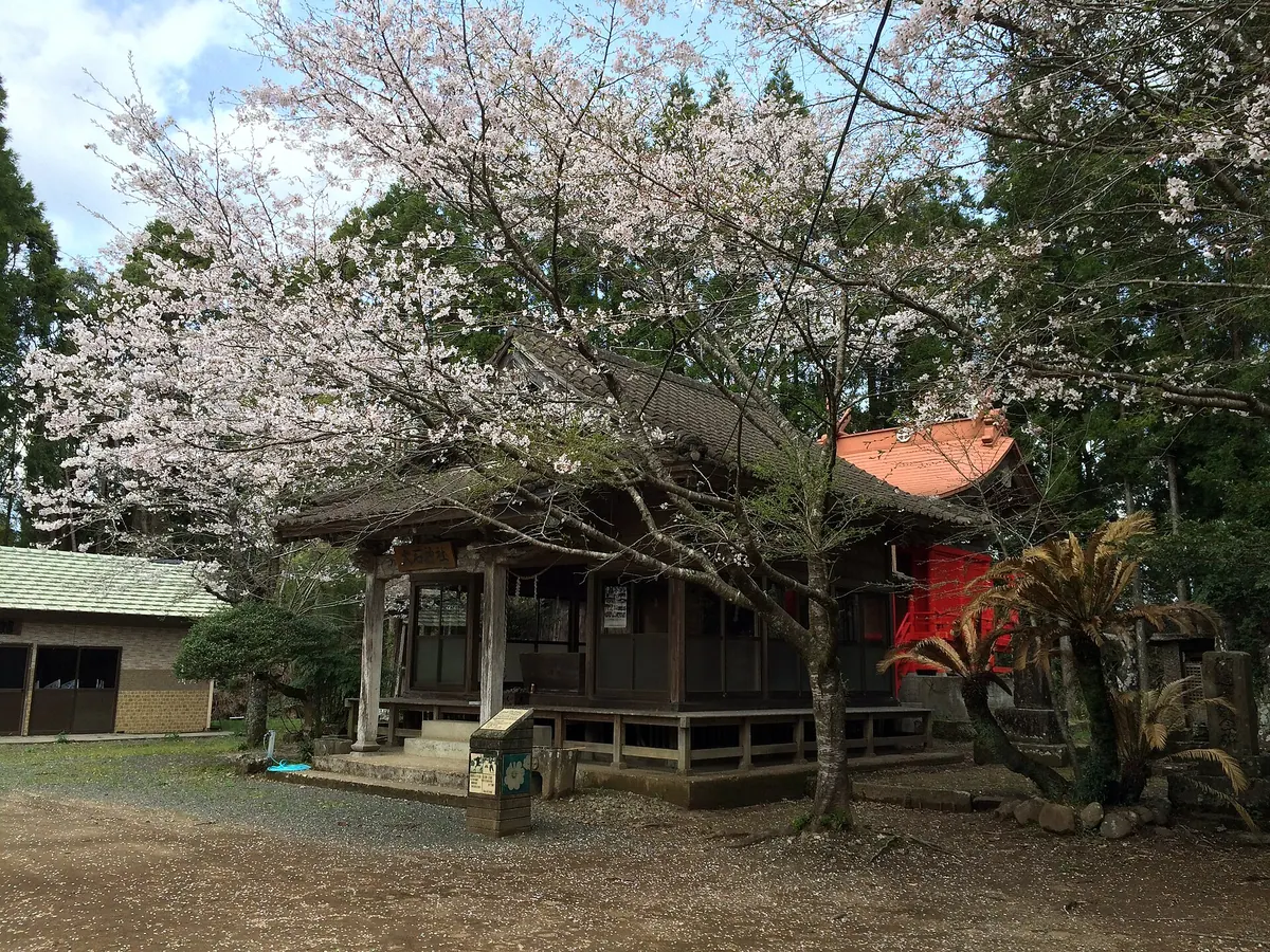 Ōishi Shrine