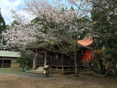 Ōishi Shrine