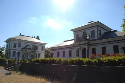 Former Nishimurayama District Office
