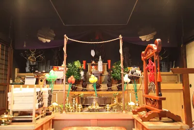 Gokoku-in Temple