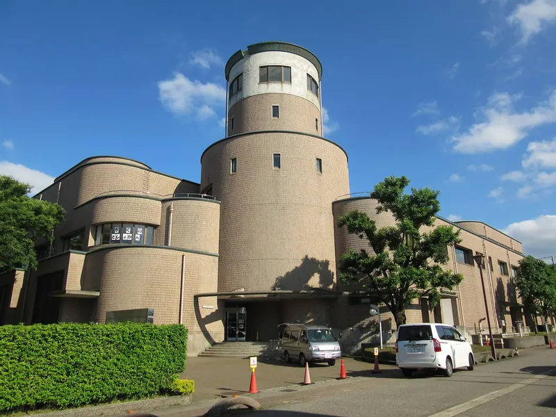 Fukuno Creative Cultural Center Helios