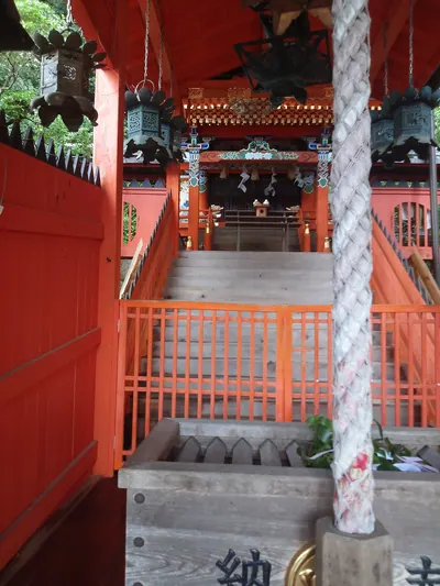 Takeuchi Shrine