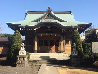 Sugiyama Shrine (Katakura)