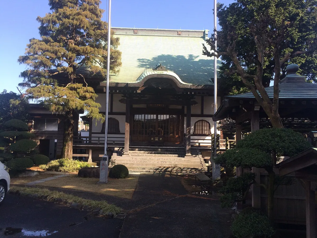 Jōon-ji Temple (Yokohama)