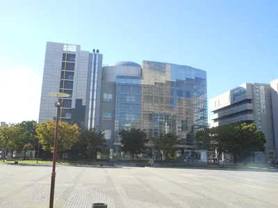 Yokkaichi Pollution and Environmental Museum for Future Awareness