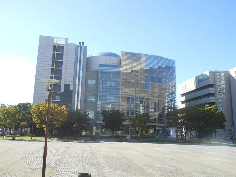 Yokkaichi Pollution and Environmental Museum for Future Awareness
