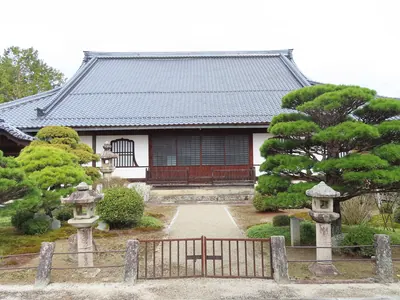 Hongen-ji Temple