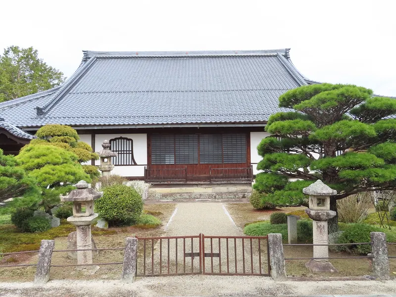 Hongen-ji Temple