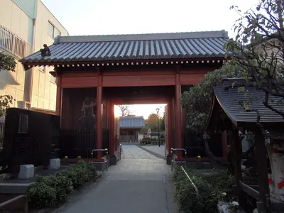 Kakushin-ji Temple