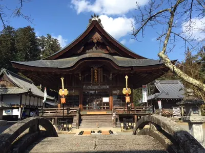 Umamioka Watamuki Shrine