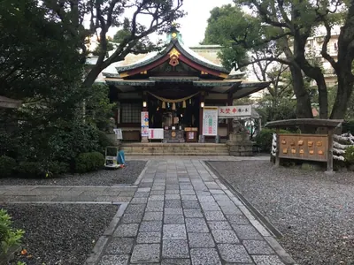 Kamata Hachiman Shrine