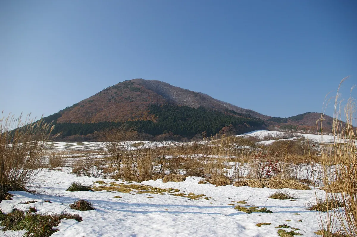Mount Yakurai