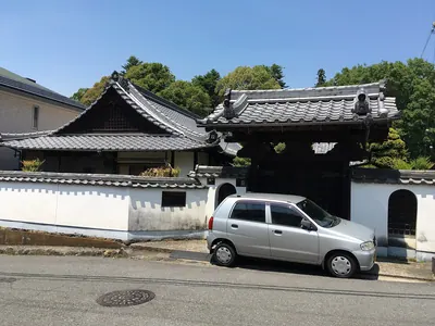 Kakuya-dera Temple