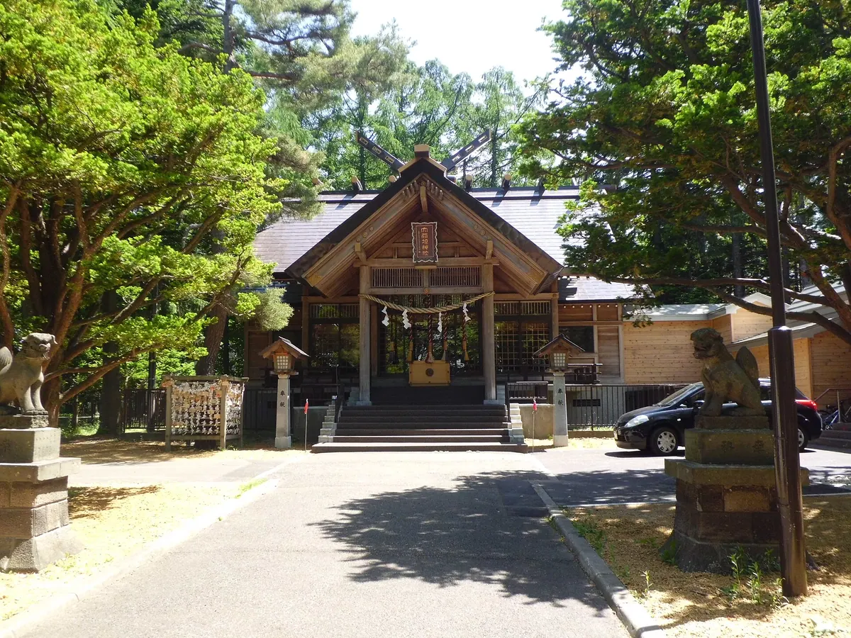 Oyachi Shrine