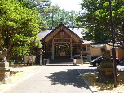 Oyachi Shrine