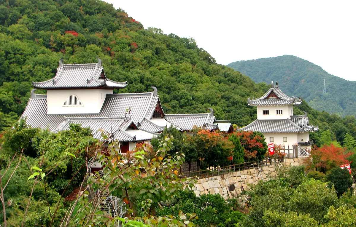 Innoshima Suigun Castle