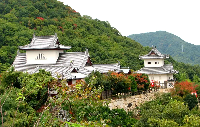 Innoshima Suigun Castle