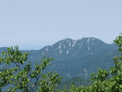 Mount Futatsumori