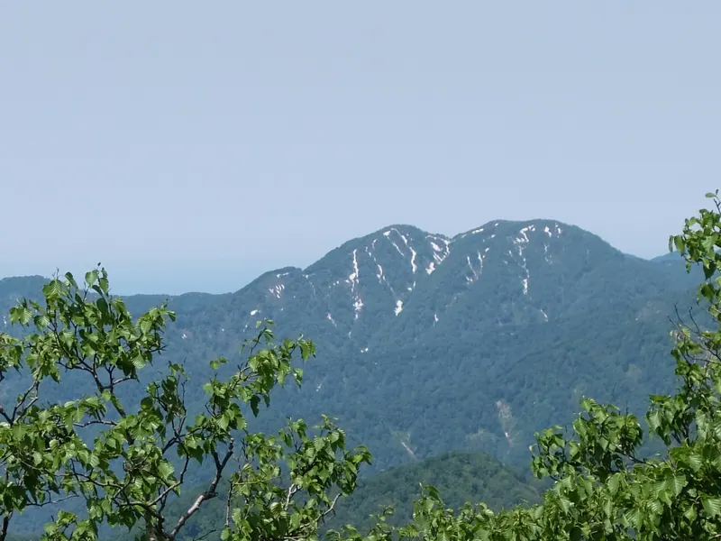 Mount Futatsumori