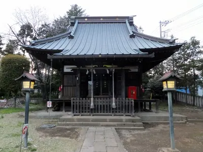 Jōdono Shrine