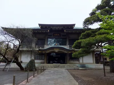 Nyoirin-ji Temple