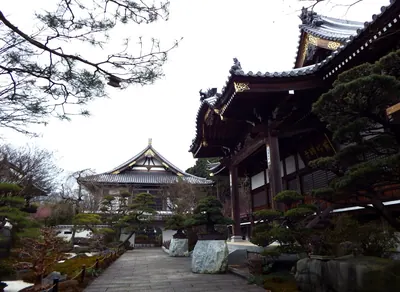 Jigen-ji Temple