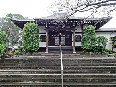 Senshū-ji Temple