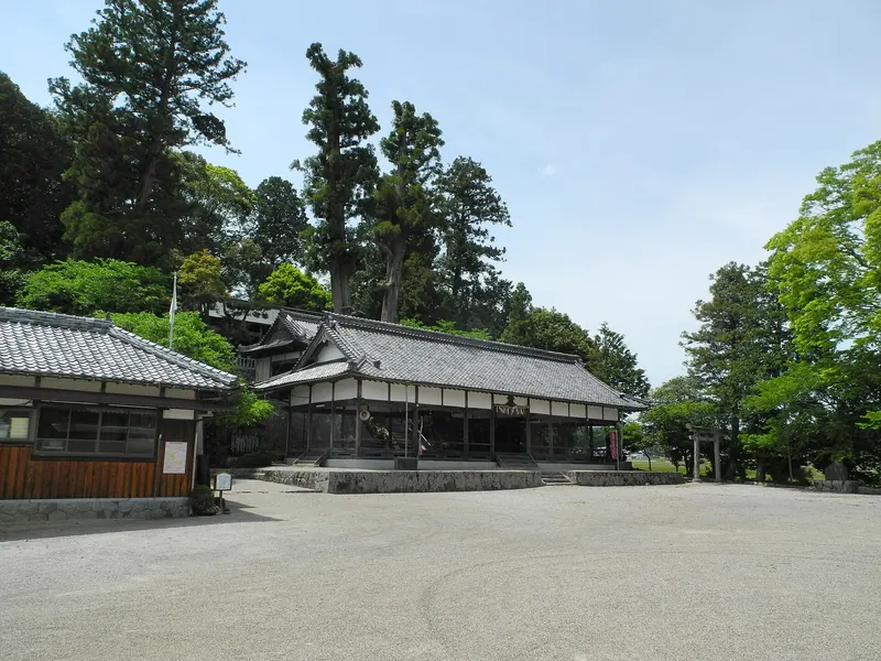 Yabuta Shrine
