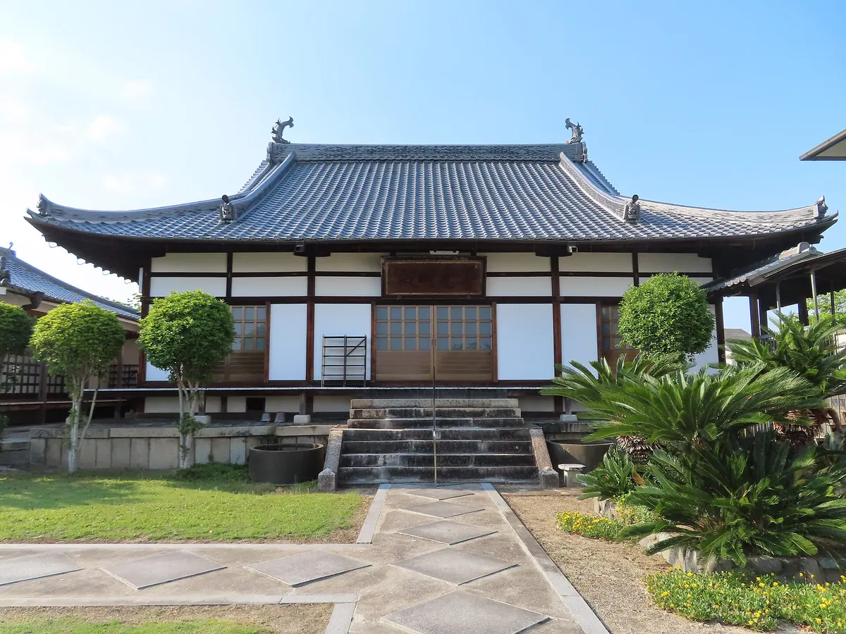 Bukkoku-ji Temple