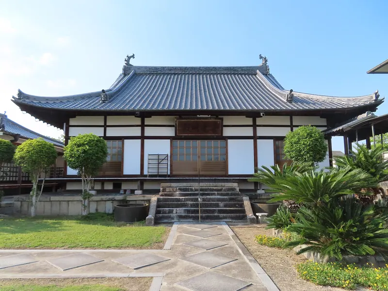 Bukkoku-ji Temple