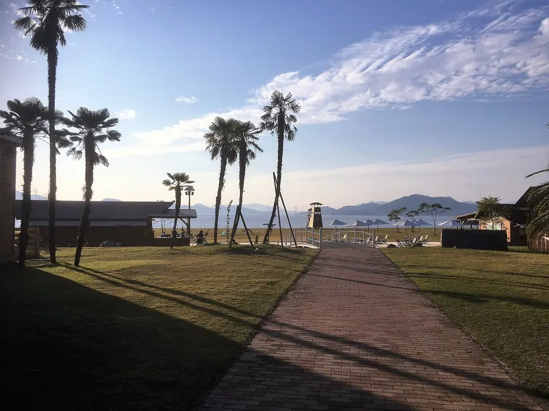 Sea Park Ōhama