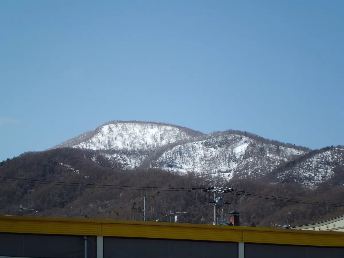 Mount Haruka