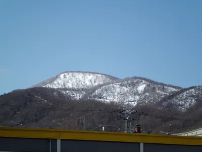 Mount Haruka