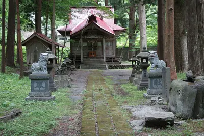 Subari Shrine