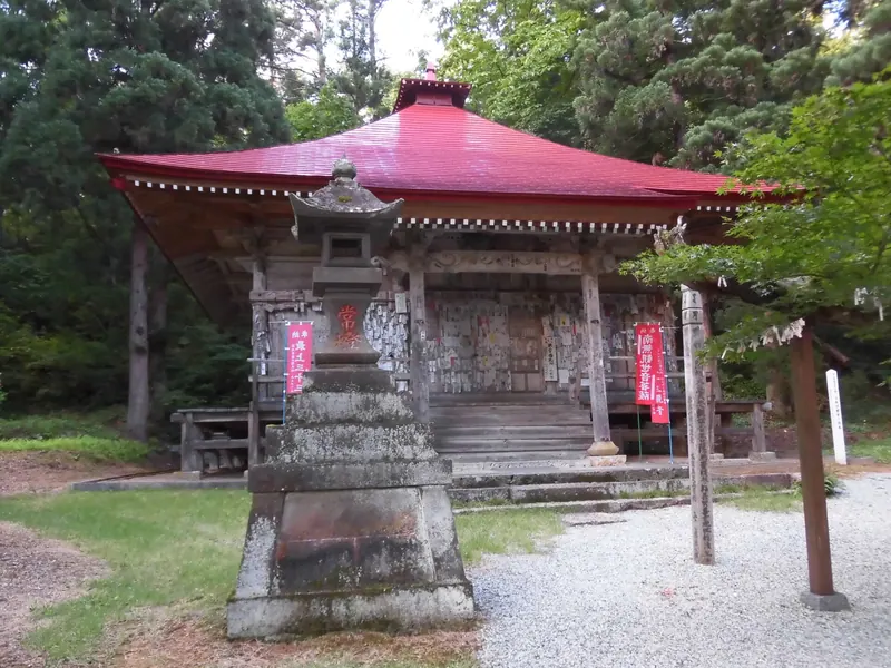 Komatsuzawa-kannon Temple