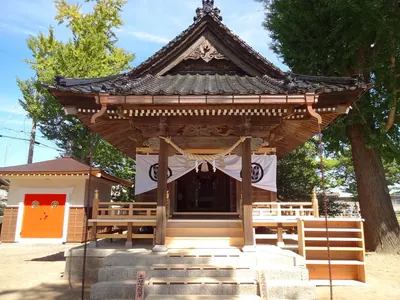 Kitaonie-hachimangū