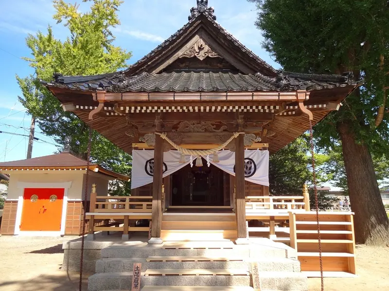 Kitaonie-hachimangū