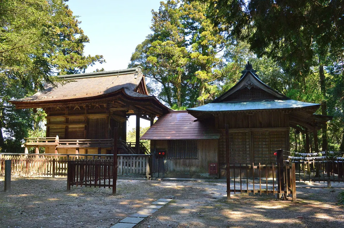 Iwaki Jinja