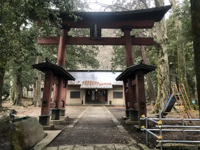 Oide Shrine
