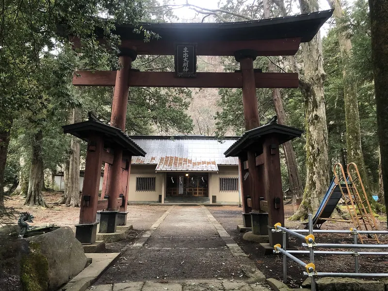 Oide Shrine