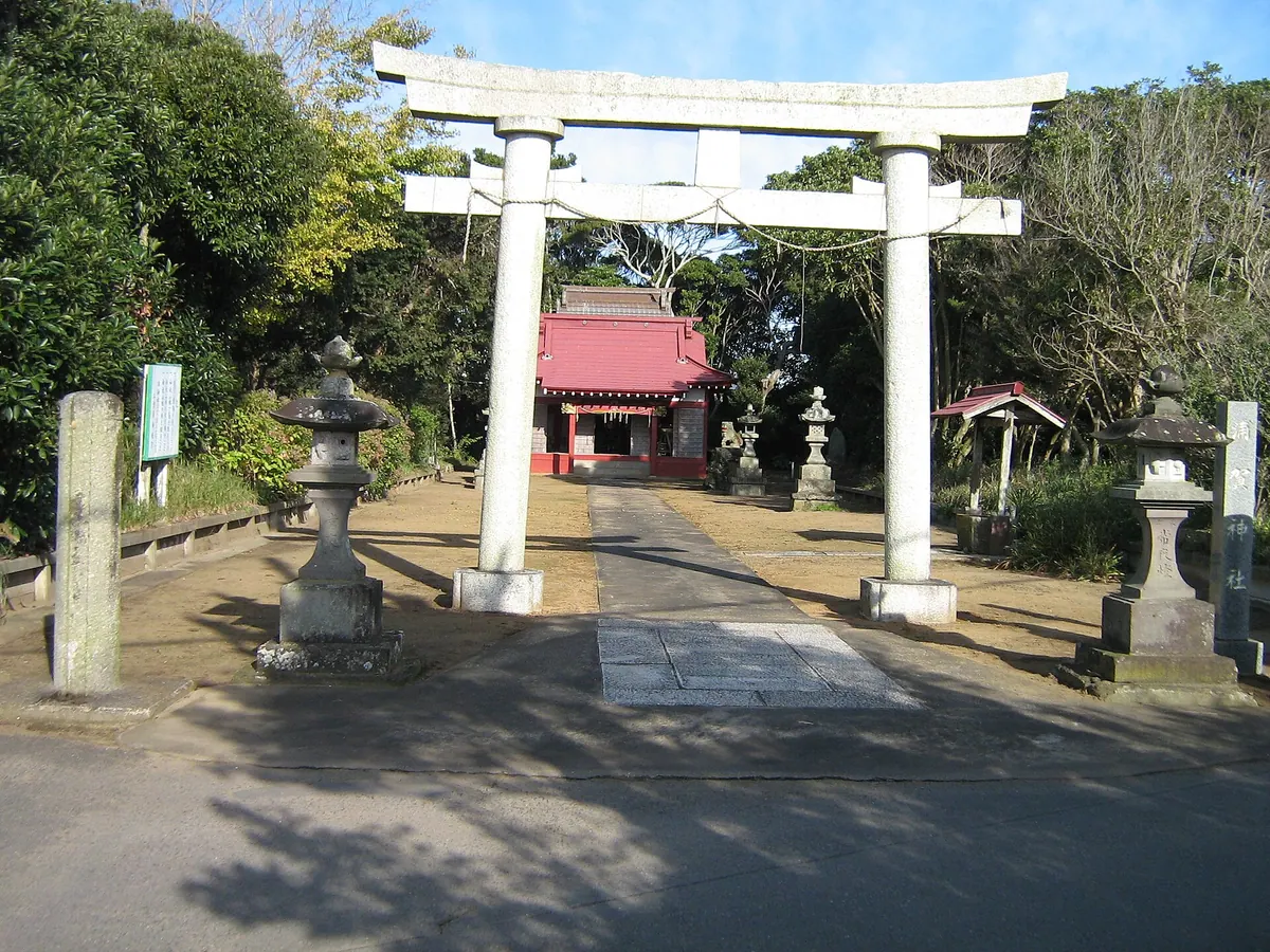 Uraga Shrine