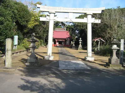Uraga Shrine