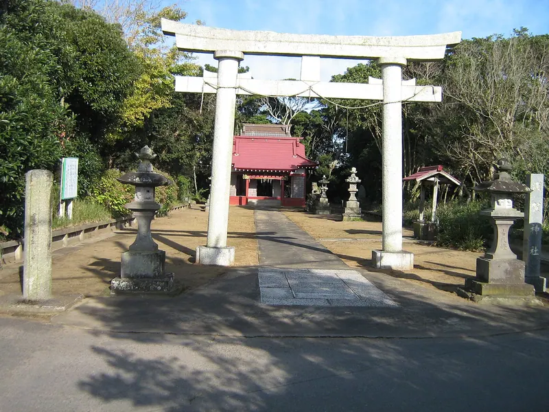 Uraga Shrine